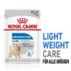 Royal Canin Light Weight Care Mousse -Günstiges Futter Leine Geschäft rc spt wet lightweightallsize mv 1 de de 8