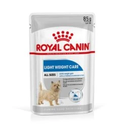 36 + 12 Gratis! 48 X 85 G Royal Canin Mousse -Günstiges Futter Leine Geschäft rc spt wet lightweightallsize mv 2 de de 8 1