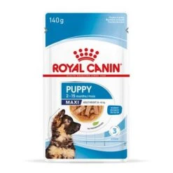 30 + 10 / 36 + 12 Gratis! 40 X 140 G / 48 X 85 G Royal Canin -Günstiges Futter Leine Geschäft rc spt wet maxipuppy b1 page 03 4