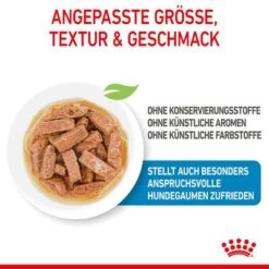 Royal Canin Maxi Puppy In Soße -Günstiges Futter Leine Geschäft rc spt wet maxipuppy cv 2 de de 3