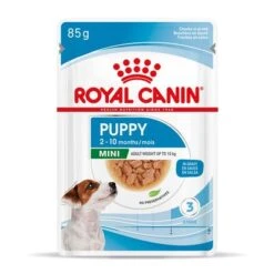 Royal Canin Mini Puppy In Soße -Günstiges Futter Leine Geschäft rc spt wet minipuppy mv 3 de de 8