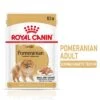 Royal Canin Pomeranian Adult Mousse -Günstiges Futter Leine Geschäft rc spt wet pomad mv 1 de de 9