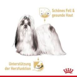 Royal Canin Shih Tzu Adult Mousse -Günstiges Futter Leine Geschäft rc spt wet shihtzuad cv 1 de de 5