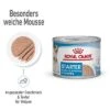 Royal Canin Starter Mother & Babydog Ultra Soft Mousse -Günstiges Futter Leine Geschäft rc spt wet startermousse can mv 1 de de 0