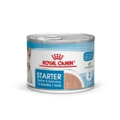Royal Canin Starter Mother & Babydog Ultra Soft Mousse 15 Royal Canin Starter Mother & Babydog Ultra Soft Mousse -Günstiges Futter Leine Geschäft rc spt wet startermousse can mv 3 de de 9