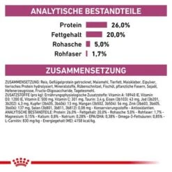 Royal Canin Veterinary Canine Cardiac -Günstiges Futter Leine Geschäft rc vdi cardiacdry cv eretailkit 7 de de 4