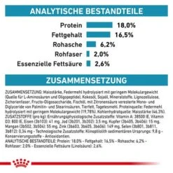 Royal Canin Veterinary Canine Anallergenic 13 Royal Canin Veterinary Canine Anallergenic -Günstiges Futter Leine Geschäft rc vet dry dogana cv eretailkit 5 de de 0
