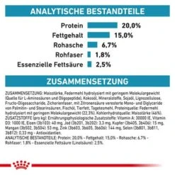 Royal Canin Veterinary Canine Anallergenic Small Dog -Günstiges Futter Leine Geschäft rc vet dry doganasd cv eretailkit 5 de de 2