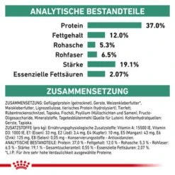 Royal Canin Veterinary Canine Diabetic -Günstiges Futter Leine Geschäft rc vet dry dogdiabetic cv eretailkit 6 de de 8