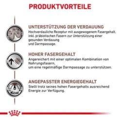 Royal Canin Veterinary Canine Gastrointestinal High Fibreneu 14 Royal Canin Veterinary Canine Gastrointestinal High Fibreneu -Günstiges Futter Leine Geschäft rc vet dry doggastrohf cv eretailkit 4 de de 5