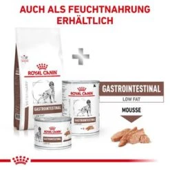 Royal Canin Veterinary Canine Gastrointestinal Low Fatneu -Günstiges Futter Leine Geschäft rc vet dry doggastrolf cv eretailkit 8 de de 9