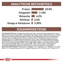 Royal Canin Veterinary Canine Gastrointestinal Moderate Calorie -Günstiges Futter Leine Geschäft rc vet dry doggastromc cv eretailkit 7 de de 0