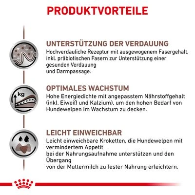 Royal Canin Veterinary Gastrointestinal Puppy 6 Royal Canin Veterinary Gastrointestinal Puppy – Bild 4