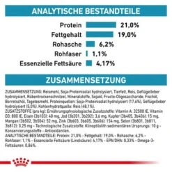 Royal Canin Veterinary Canine Hypoallergenic -Günstiges Futter Leine Geschäft rc vet dry doghypo cv eretailkit 5 de de 9