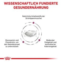 Royal Canin Veterinary Canine Mobility Support -Günstiges Futter Leine Geschäft rc vet dry dogmob cv eretailkit 3 de de 5