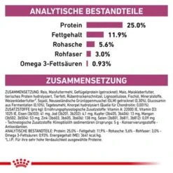 Royal Canin Veterinary Canine Mobility Support -Günstiges Futter Leine Geschäft rc vet dry dogmob cv eretailkit 7 de de 3