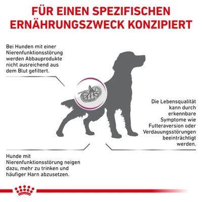 Royal Canin Veterinary Canine Renal 4 Royal Canin Veterinary Canine Renal – Bild 2