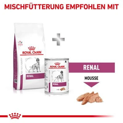 Royal Canin Veterinary Canine Renal 9 Royal Canin Veterinary Canine Renal – Bild 7
