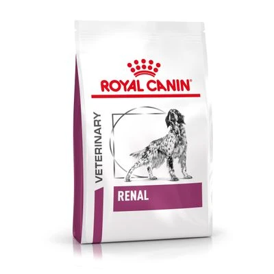 Royal Canin Veterinary Canine Renal 3 Royal Canin Veterinary Canine Renal