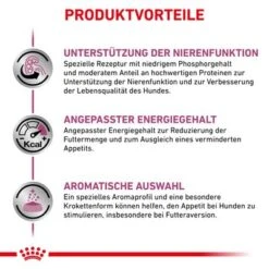 Royal Canin Veterinary Canine Renal Select -Günstiges Futter Leine Geschäft rc vet dry dogrenalsel cv eretailkit 4 de de 2