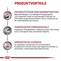 Royal Canin Veterinary Canine Renal Special -Günstiges Futter Leine Geschäft rc vet dry dogrenalspe cv eretailkit 4 de de 7