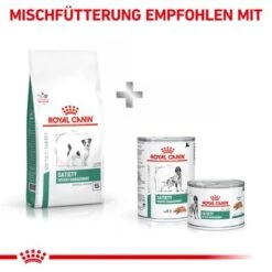 Royal Canin Veterinary Canine Satiety Weight Management Small Dog 18 Royal Canin Veterinary Canine Satiety Weight Management Small Dog -Günstiges Futter Leine Geschäft rc vet dry dogsatietywmsd cv eretailkit 8 de de 1
