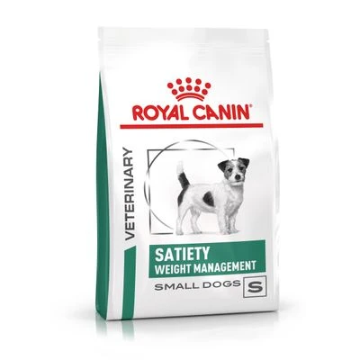 Royal Canin Veterinary Canine Satiety Weight Management Small Dog 3 Royal Canin Veterinary Canine Satiety Weight Management Small Dog