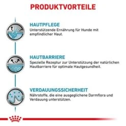 Royal Canin Veterinary Canine Skin Care 11 Royal Canin Veterinary Canine Skin Care -Günstiges Futter Leine Geschäft rc vet dry dogskincare cv eretailkit 3 de de 2