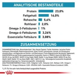 Royal Canin Veterinary Canine Skin Care 13 Royal Canin Veterinary Canine Skin Care -Günstiges Futter Leine Geschäft rc vet dry dogskincare cv eretailkit 5 de de 3