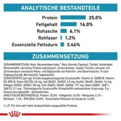 Royal Canin Veterinary Canine Skin Care Small Dog 13 Royal Canin Veterinary Canine Skin Care Small Dog -Günstiges Futter Leine Geschäft rc vet dry dogskincaresd cv eretailkit 6 de de 9