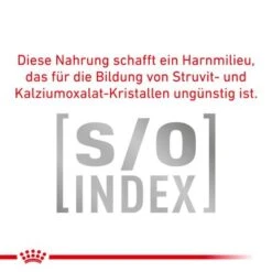 Royal Canin Veterinary Canine Urinary S/O -Günstiges Futter Leine Geschäft rc vet dry dogurinaryso cv eretailkit 10 de de 4