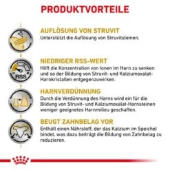 Royal Canin Veterinary Canine Urinary S/O Small Dog -Günstiges Futter Leine Geschäft rc vet dry dogurinarysosd cv eretailkit 3 de de 4