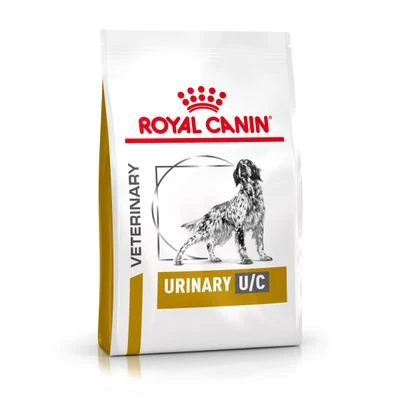 Royal Canin Veterinary Canine Urinary U/C 3 Royal Canin Veterinary Canine Urinary U/C