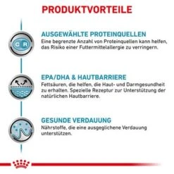 Royal Canin Veterinary Canine Sensitivity Control Huhn & Reis Mousse -Günstiges Futter Leine Geschäft rc vet wet dogsenscontcwr cv eretailkit 2 de de 6