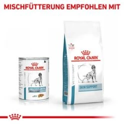 Royal Canin Veterinary Canine Sensitivity Control Huhn & Reis Mousse -Günstiges Futter Leine Geschäft rc vet wet dogsenscontcwr cv eretailkit 5 de de 8