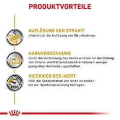 Royal Canin Veterinary Canine Urinary S/O In Soße 11 Royal Canin Veterinary Canine Urinary S/O In Soße -Günstiges Futter Leine Geschäft rc vet wet dogurinarysocig cv eretailkit 2 de de 8