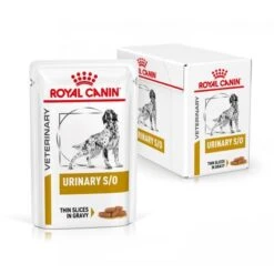 Royal Canin Veterinary Canine Urinary S/O In Soße 10 Royal Canin Veterinary Canine Urinary S/O In Soße -Günstiges Futter Leine Geschäft rc vet wet dogurinarysocig mv eretailkit 2 de de 6