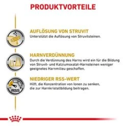 Royal Canin Veterinary Canine Urinary S/O Mousse 10 Royal Canin Veterinary Canine Urinary S/O Mousse -Günstiges Futter Leine Geschäft rc vet wet dogurinarysoloaf400g cv eretailkit 2 de de 1