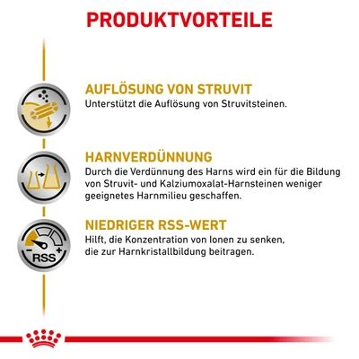 Royal Canin Veterinary Canine Urinary S/O Mousse 4 Royal Canin Veterinary Canine Urinary S/O Mousse – Bild 2
