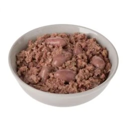 Rocco Real Hearts 6 X 800 G -Günstiges Futter Leine Geschäft real hearts rind 0 3