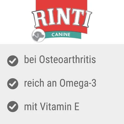 RINTI Canine Mobility Mit Rind 400 G 4 RINTI Canine Mobility Mit Rind 400 G – Bild 2