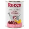 Rocco Diet Care Gastro Intestinal Pute Mit Kürbis 400 G -Günstiges Futter Leine Geschäft rocco dietcare gastro 400g 1000x1000 9