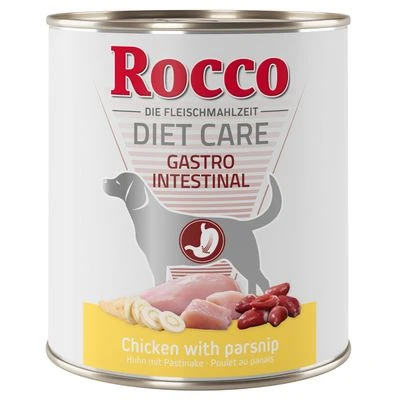 Rocco Diet Care Gastro Intestinal Huhn Mit Pastinake 800 G 3 Rocco Diet Care Gastro Intestinal Huhn Mit Pastinake 800 G