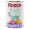 Rocco Diet Care Hypoallergen Lamm 400 G 1 Rocco Diet Care Hypoallergen Lamm 400 G -Günstiges Futter Leine Geschäft rocco dietcare hypoallergenic lamm 400g 1000x1000 5