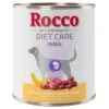 Rocco Diet Care Renal Rind Mit Hühnerherzen & Kürbis 800 G -Günstiges Futter Leine Geschäft rocco dietcare renal 800g 1000x1000 3