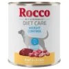 Rocco Diet Care Weight Control Rind & Huhn 800 G -Günstiges Futter Leine Geschäft rocco dietcare weight 800g 1000x1000 6