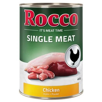 Sparpaket Rocco Single Meat 24 X 400 G 5 Sparpaket Rocco Single Meat 24 X 400 G – Bild 3