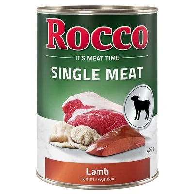 Sparpaket Rocco Single Meat 12 X 400 G 7 Sparpaket Rocco Single Meat 12 X 400 G – Bild 5