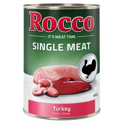 Sparpaket Rocco Single Meat 24 X 400 G 6 Sparpaket Rocco Single Meat 24 X 400 G – Bild 4