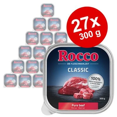 Sparpaket Rocco Classic Schale 27 X 300 G 3 Sparpaket Rocco Classic Schale 27 X 300 G